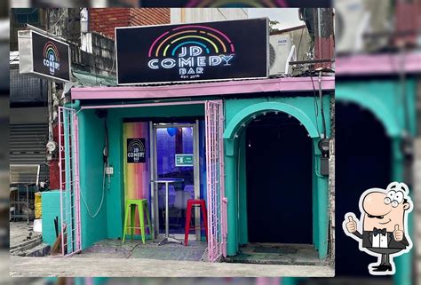 comedy bar in makati|JD COMEDY BAR, Makati .